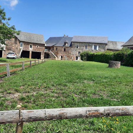 Les Gites De La Bouldoire Renaissance Rignac  Exteriér fotografie