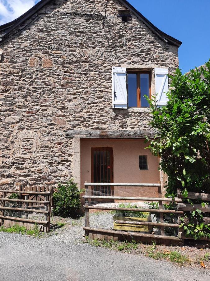 Les Gites De La Bouldoire Renaissance Rignac  Exteriér fotografie