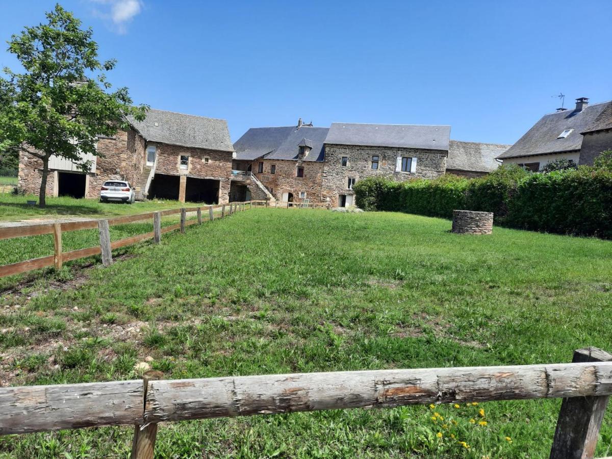 Les Gites De La Bouldoire Renaissance Rignac  Exteriér fotografie